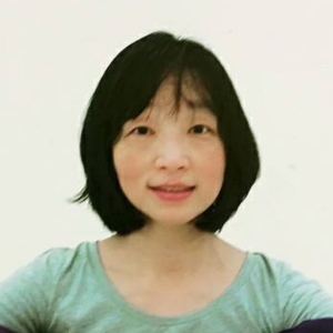瑜珈老師 葉鳳凰