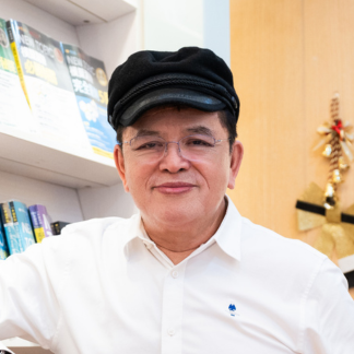 常春藤英語集團創辦人賴世雄