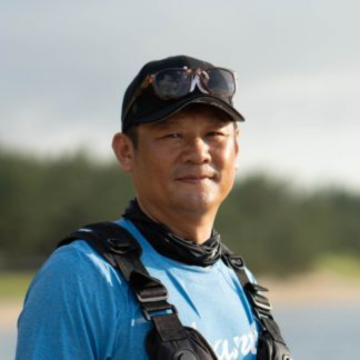 漁拓釣魚顧問 葉志緯