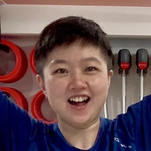 田玉笛教練