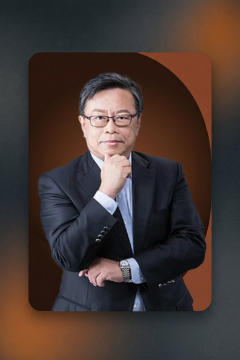 國際談判大師 劉必榮