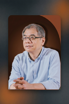 歷史學家 楊照